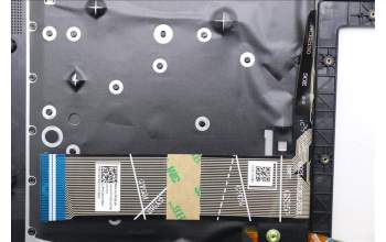 Lenovo 5CB1S05127 C-Cover with keyboard, Switzerland, Cosmic Blue, Backlight, Non-FingerPrint, UK