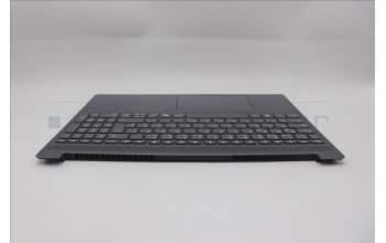Lenovo 5CB1S05152 C-Cover with keyboard, German, Luna Grey, Non-Backlight, FingerPrint, UK