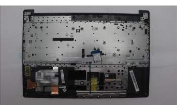 Lenovo 5CB1S05178 C-Cover with keyboard, French, Luna Grey, Backlight, FingerPrint, US