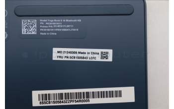 Lenovo 5CB1S05843 Keyboard External, Italian