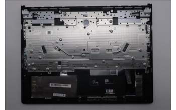 Lenovo 5CB1S11828 C-Cover with keyboard, Greek, Eclipse Black, RGB Backlight, US