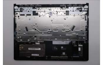 Lenovo 5CB1S11845 C-Cover with keyboard, Ukraine, Eclipse Black, RGB Backlight, US