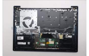 Lenovo 5CB1S11896 C-Cover with keyboard, Hungarian, Cosmic Blue, Backlight, UK