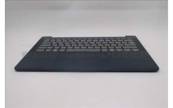 Lenovo 5CB1S11896 C-Cover with keyboard, Hungarian, Cosmic Blue, Backlight, UK