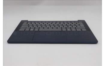 Lenovo 5CB1S11898 C-Cover with keyboard, Italian, Cosmic Blue, Backlight, UK