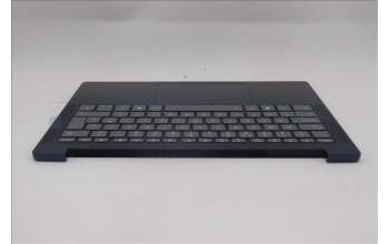 Lenovo 5CB1S11911 C-Cover with keyboard, UK English, Cosmic Blue, Backlight, UK
