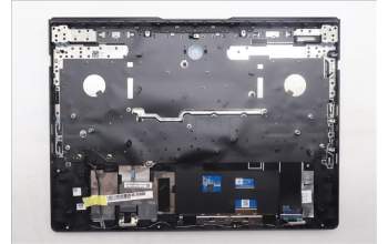 Lenovo 5CB1S31147 C-Cover with keyboard, Hungarian, Eclipse Black, RGB Backlight, UK