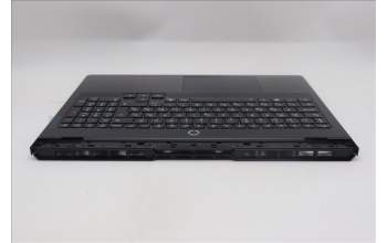 Lenovo 5CB1S31147 C-Cover with keyboard, Hungarian, Eclipse Black, RGB Backlight, UK