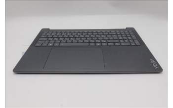 Lenovo 5CB1S50836 C-Cover with keyboard, Bulgarian, Luna Grey, UK