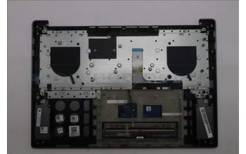 Lenovo 5CB1S50840 C-Cover with keyboard, French, Luna Grey, US