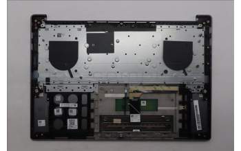 Lenovo 5CB1S50948 C-Cover with keyboard, Hebrew, Luna Grey, US