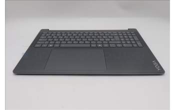 Lenovo 5CB1S50951 C-Cover with keyboard, Italian, Luna Grey, UK
