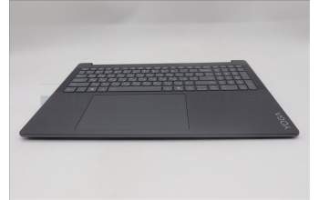Lenovo 5CB1S50957 C-Cover with keyboard, Russian, Luna Grey, US