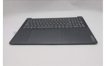 Lenovo 5CB1S50959 C-Cover with keyboard, Spanish, Luna Grey, UK