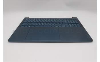 Lenovo 5CB1S50969 C-Cover with keyboard, Bulgarian, Tidal Teal, UK