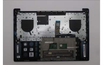 Lenovo 5CB1S50976 C-Cover with keyboard, German, Tidal Teal, UK