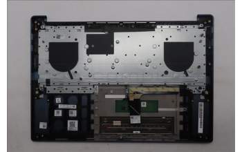 Lenovo 5CB1S50985 C-Cover with keyboard, Nordic, Tidal Teal, UK