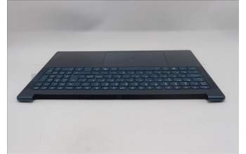 Lenovo 5CB1S50985 C-Cover with keyboard, Nordic, Tidal Teal, UK