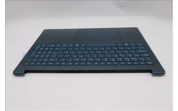 Lenovo 5CB1S50986 C-Cover with keyboard, Portuguese, Tidal Teal, UK