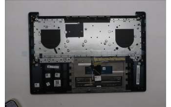 Lenovo 5CB1S50988 C-Cover with keyboard, Slovenian, Tidal Teal, UK