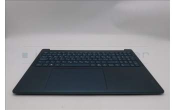 Lenovo 5CB1S50988 C-Cover with keyboard, Slovenian, Tidal Teal, UK