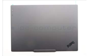 Lenovo 5CB1S55393 A-Cover, Touch, Black, MX030_CFRP_FHD