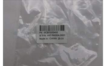 Lenovo 5CB1S55400 FRU COVER DUMMY PEN CAP GR_Abby