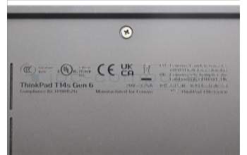 Lenovo 5CB1S55404 MTS42_D_COVER_WL_BK_ASSY