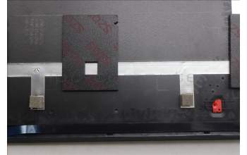 Lenovo 5CB1S55409 A-Cover, e-privacy LCD, Black, MTS42_CFRP_ASSY