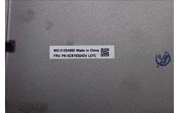 Lenovo 5CB1S55424 FRU ME633_D_COVER_PL_28W w/SCW