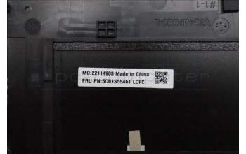 Lenovo 5CB1S55461 D-Cover, MP6C0_WLAN_SUB_ASSY