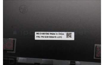 Lenovo 5CB1S55476 A-COVER, MPV60, Low Power _ASSY