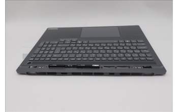 Lenovo 5CB1S57371 C-Cover with keyboard, Bulgarian, ClickPad, w/Screw, UK