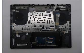 Lenovo 5CB1S57373 C-Cover with keyboard, Czech Slovakian, ClickPad, w/Screw, UK