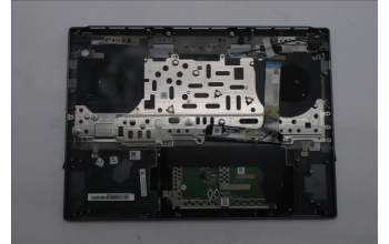 Lenovo 5CB1S57379 C-Cover with keyboard, French, ClickPad, w/Screw, US