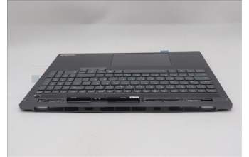 Lenovo 5CB1S57380 C-Cover with keyboard, German, ClickPad, w/Screw, UK