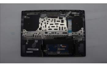 Lenovo 5CB1S57388 C-Cover with keyboard, Norwegian, ClickPad, w/Screw, UK