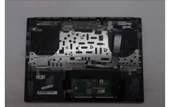 Lenovo 5CB1S57392 C-Cover with keyboard, Spanish, ClickPad, w/Screw, UK