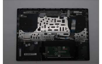 Lenovo 5CB1S57399 C-Cover with keyboard, Ukraine, ClickPad, w/Screw, US
