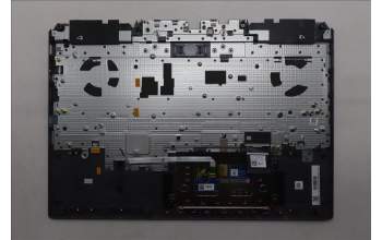 Lenovo 5CB1S57504 C-Cover with keyboard, US English Euro, White Backlight, US