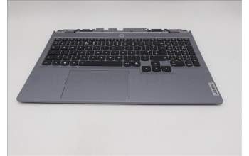 Lenovo 5CB1S57511 C-Cover with keyboard, UK English, White Backlight, UK