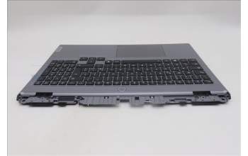 Lenovo 5CB1S57512 C-Cover with keyboard, Italian, White Backlight, UK