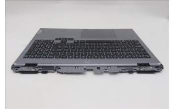 Lenovo 5CB1S57525 C-Cover with keyboard, Slovenian, White Backlight, UK