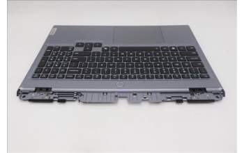 Lenovo 5CB1S57532 C-Cover with keyboard, English, RGB Backlight, US