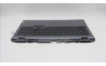 Lenovo 5CB1S57537 C-Cover with keyboard, Russian, RGB Backlight, US
