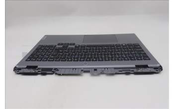 Lenovo 5CB1S57555 C-Cover with keyboard, Slovenian, RGB Backlight, UK
