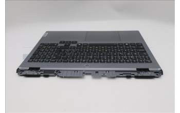 Lenovo 5CB1S57556 C-Cover with keyboard, Switzerland, RGB Backlight, UK
