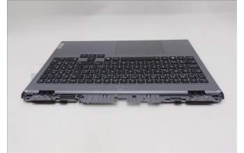 Lenovo 5CB1S57558 C-Cover with keyboard, Czech Slovakian, RGB Backlight, UK