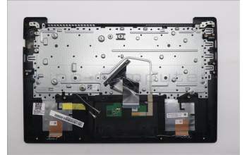 Lenovo 5CB1S80287 C-Cover with keyboard, UK English, Black, UK