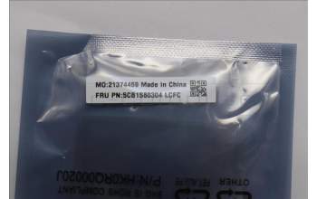 Lenovo 5CB1S80304 Cover 21U0, Camera Shutter